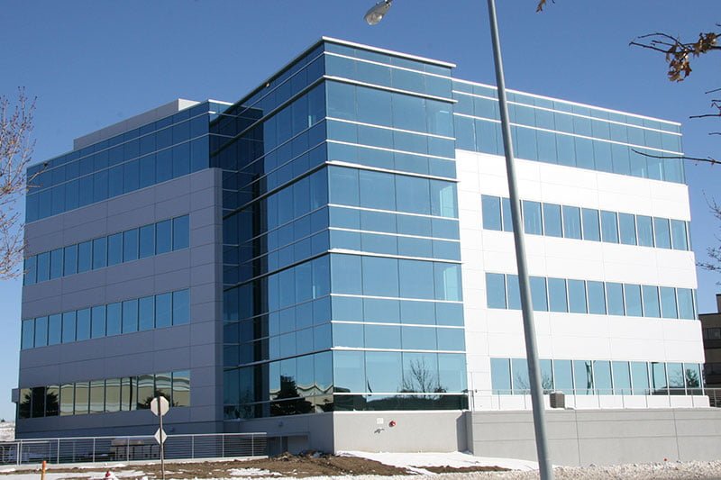 Aluminum Glazing Services Aluminum Glazing Services