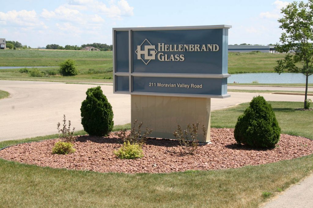  Hellenbrand Glass