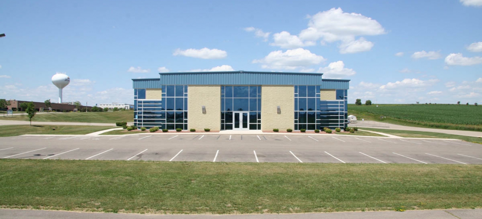 Contact Hellenbrand Glass Located just outside Madison WI in Waunakee