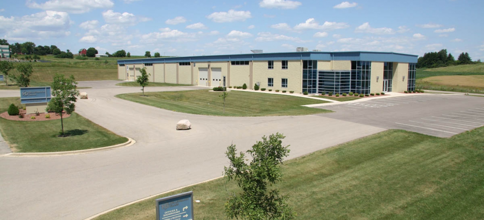 Contact Hellenbrand Glass Located just outside Madison WI in Waunakee