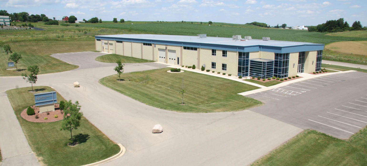 Contact Hellenbrand Glass Located just outside Madison WI in Waunakee